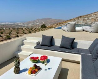 Vista Blue Villas Naxos: Πολυτέλεια μέσα στην ηρεμία της φύσης