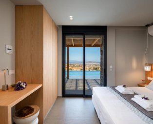 Vista Blue Villas Naxos: Πολυτέλεια μέσα στην ηρεμία της φύσης