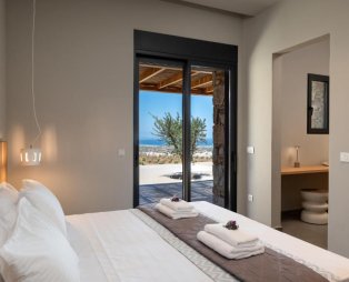 Vista Blue Villas Naxos: Πολυτέλεια μέσα στην ηρεμία της φύσης