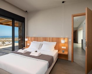 Vista Blue Villas Naxos: Πολυτέλεια μέσα στην ηρεμία της φύσης