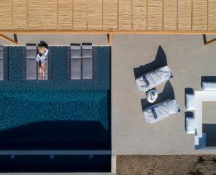 Vista Blue Villas Naxos: Πολυτέλεια μέσα στην ηρεμία της φύσης