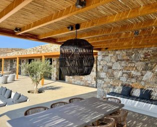 Vista Blue Villas Naxos: Πολυτέλεια μέσα στην ηρεμία της φύσης