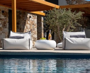 Vista Blue Villas Naxos: Πολυτέλεια μέσα στην ηρεμία της φύσης