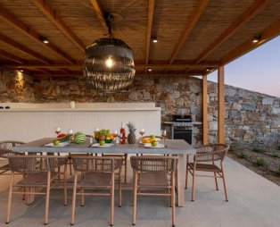 Vista Blue Villas Naxos: Πολυτέλεια μέσα στην ηρεμία της φύσης