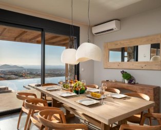Vista Blue Villas Naxos: Πολυτέλεια μέσα στην ηρεμία της φύσης