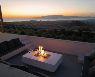 Vista Blue Villas Naxos: Πολυτέλεια μέσα στην ηρεμία της φύσης