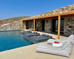 Vista Blue Villas Naxos: Πολυτέλεια μέσα στην ηρεμία της φύσης