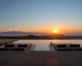 Vista Blue Villas Naxos: Πολυτέλεια μέσα στην ηρεμία της φύσης
