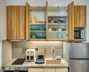 Windmill Escape Apartments: Μια κομψή απόδραση με θέα στους ανεμόμυλους της Χίου