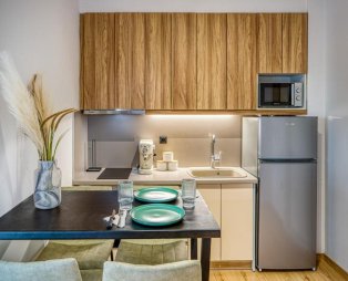 Windmill Escape Apartments: Μια κομψή απόδραση με θέα στους ανεμόμυλους της Χίου