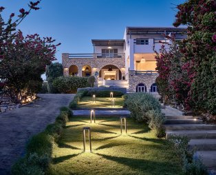 Paros Agnanti Resort & Spa: Ένας πεντάστερος παράδεισος διακοπών