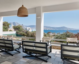 Paros Agnanti Resort & Spa: Ένας πεντάστερος παράδεισος διακοπών