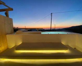 Villa Agrabely & Suites: Ζήστε την αυθεντική φιλοξενία στην καρδιά της Νάξου