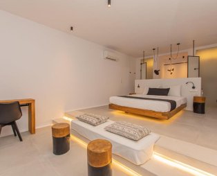 Villa Agrabely & Suites: Ζήστε την αυθεντική φιλοξενία στην καρδιά της Νάξου