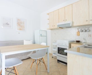 Akti Apollona Apartments: Η γαλήνη συναντά την αυθεντική κυκλαδίτικη εμπειρία στη Νάξο