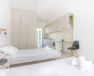 Akti Apollona Apartments: Η γαλήνη συναντά την αυθεντική κυκλαδίτικη εμπειρία στη Νάξο