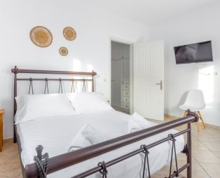 Akti Apollona Apartments: Η γαλήνη συναντά την αυθεντική κυκλαδίτικη εμπειρία στη Νάξο