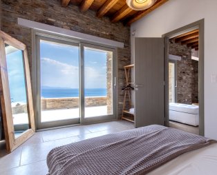 Androck Heaven Retreat: Ένα πέτρινο κόσμημα με θέα το Αιγαίο