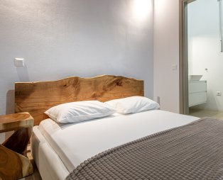 Androck Heaven Retreat: Ένα πέτρινο κόσμημα με θέα το Αιγαίο