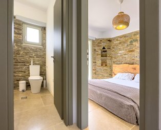 Androck Heaven Retreat: Ένα πέτρινο κόσμημα με θέα το Αιγαίο