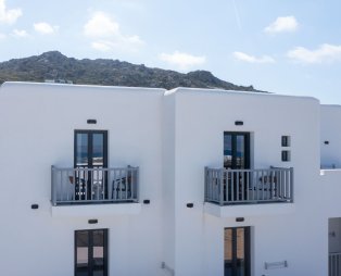 Cezaria Naxos: Ένα γαλήνιο καταφύγιο στην καρδιά της Νάξου