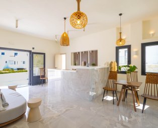 Cezaria Naxos: Ένα γαλήνιο καταφύγιο στην καρδιά της Νάξου