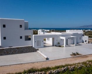 Cezaria Naxos: Ένα γαλήνιο καταφύγιο στην καρδιά της Νάξου
