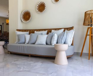 Cezaria Naxos: Ένα γαλήνιο καταφύγιο στην καρδιά της Νάξου