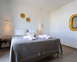 Cezaria Naxos: Ένα γαλήνιο καταφύγιο στην καρδιά της Νάξου