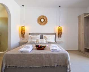 Cezaria Naxos: Ένα γαλήνιο καταφύγιο στην καρδιά της Νάξου