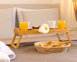 Cezaria Naxos: Ένα γαλήνιο καταφύγιο στην καρδιά της Νάξου