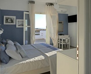 Eοlia Haven Private Villas: Κομψή διαμονή στη Νάξο με πανοραμική θέα στο Αιγαίο