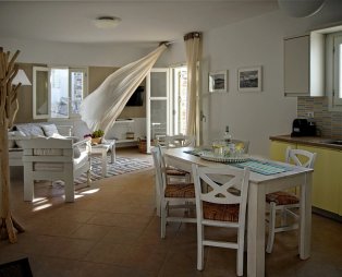 Eοlia Haven Private Villas: Κομψή διαμονή στη Νάξο με πανοραμική θέα στο Αιγαίο