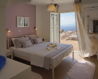 Eοlia Haven Private Villas: Κομψή διαμονή στη Νάξο με πανοραμική θέα στο Αιγαίο