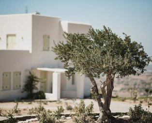 Eοlia Haven Private Villas: Κομψή διαμονή στη Νάξο με πανοραμική θέα στο Αιγαίο