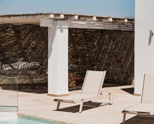 Eοlia Haven Private Villas: Κομψή διαμονή στη Νάξο με πανοραμική θέα στο Αιγαίο