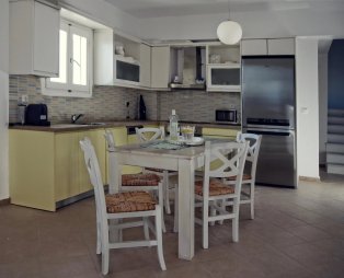 Eοlia Haven Private Villas: Κομψή διαμονή στη Νάξο με πανοραμική θέα στο Αιγαίο