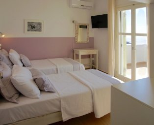 Eοlia Haven Private Villas: Κομψή διαμονή στη Νάξο με πανοραμική θέα στο Αιγαίο