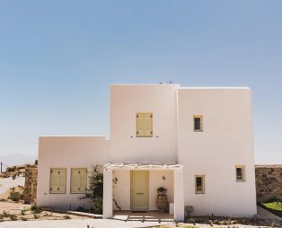 Eοlia Haven Private Villas: Κομψή διαμονή στη Νάξο με πανοραμική θέα στο Αιγαίο