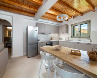 Etesian Villas: Ένας μικρός παράδεισος στην Άνδρο με θέα που κόβει την ανάσα