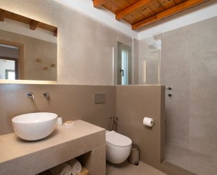 Etesian Villas: Ένας μικρός παράδεισος στην Άνδρο με θέα που κόβει την ανάσα
