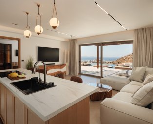 GkF Luxury Villas: Μια εμπειρία απόλυτης χαλάρωσης στη Νάξο