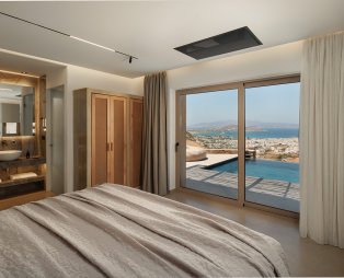 GkF Luxury Villas: Μια εμπειρία απόλυτης χαλάρωσης στη Νάξο
