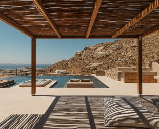 GkF Luxury Villas: Μια εμπειρία απόλυτης χαλάρωσης στη Νάξο