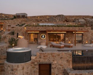GkF Luxury Villas: Μια εμπειρία απόλυτης χαλάρωσης στη Νάξο