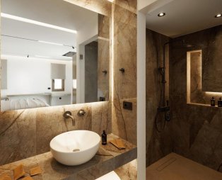 GkF Luxury Villas: Μια εμπειρία απόλυτης χαλάρωσης στη Νάξο