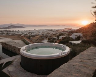 GkF Luxury Villas: Μια εμπειρία απόλυτης χαλάρωσης στη Νάξο