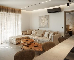 GkF Luxury Villas: Μια εμπειρία απόλυτης χαλάρωσης στη Νάξο