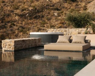 GkF Luxury Villas: Μια εμπειρία απόλυτης χαλάρωσης στη Νάξο