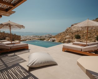 GkF Luxury Villas: Μια εμπειρία απόλυτης χαλάρωσης στη Νάξο